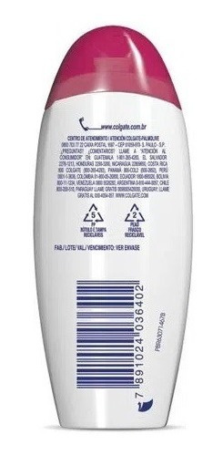Imagem 3 de 3 de Sabonete Líquido Protex Cuidado Íntimo Delicate Care 40ml