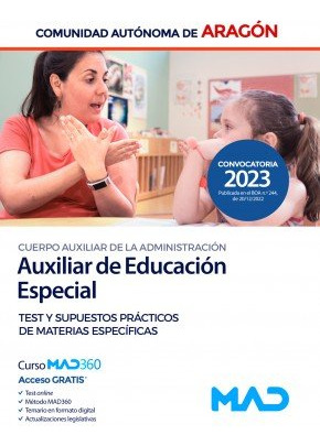 Libro Cuerpo Auxiliar Administracion Comunidad Autonoma -...