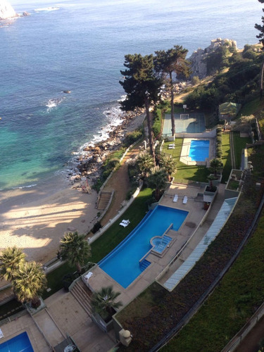 Depto 2 Dorm, 2 Baños, Vista Al Mar, Piñares De Canelillo