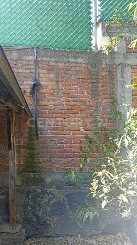 Terreno En Venta, San Pablo Tepetlapa, Coyoacán, Cdmx