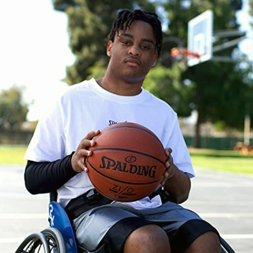 Spalding Zi/o Tf Baloncesto Interior Y Exterior De 29.5