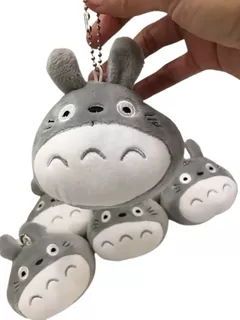 Peluche Llavero Mi Vecino Totoro