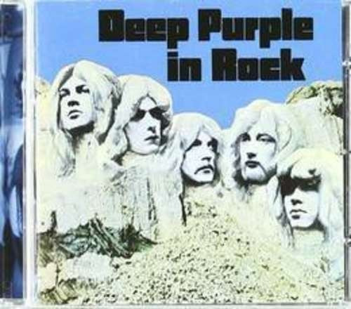 Deep Purple In Rock - 25th Anniversary Special Edition Bonus