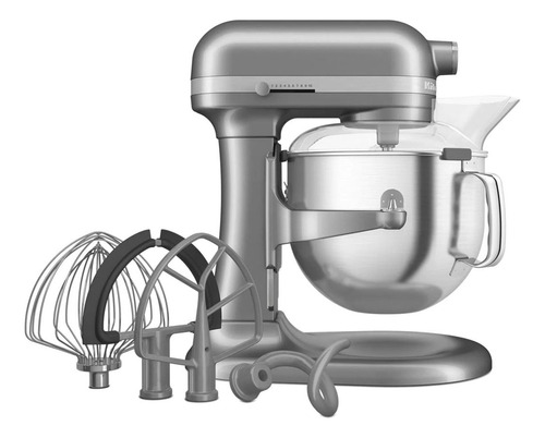 Batidora Kitchenaid Coyote Rksm70skxrcu 6,6 Litros