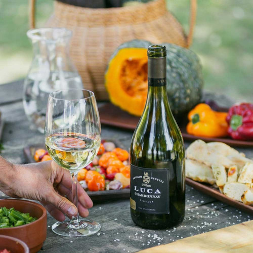 Vino Luca G Lot Chardonnay 6x750 Ml - Catena -