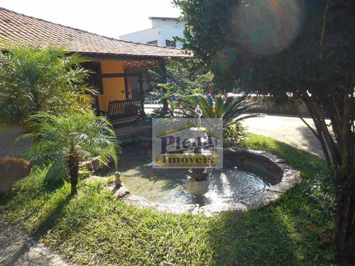 Chácara Residencial À Venda, Monte Mor, Hortolândia. - Ch0086