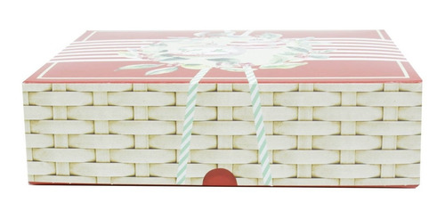 10 Caixinhas Montáveis Natal P/ Doces E Presentes - Promoção