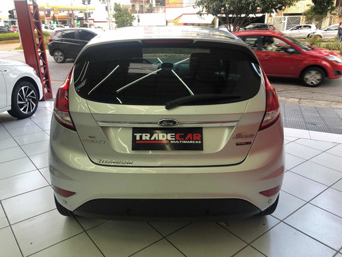 Ford Fiesta 2014 1.6 16v Titanium Flex Powershift 5p
