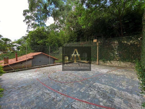 Imagem 29 de 30 de Excelente Casa À Venda No Jardim Algarve, Cotia. Térrea, 4 Dorms, 6 Vagas E Lazer! - Ca2557