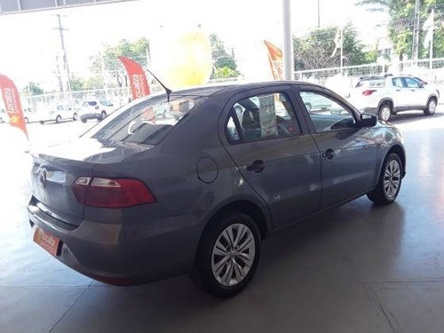 Imagem 7 de 9 de Volkswagen Voyage 1.6 Msi Totalflex 4p Manual