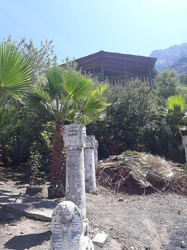 Parcela San Alfonso; Cajón Del Maipo