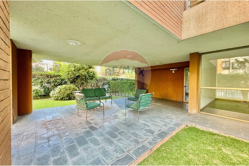 Amplio Dpto 4 Dorm 3 Baños Las Condes