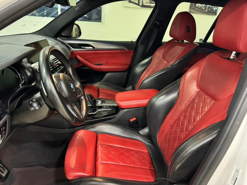 BMW X3 3.0 Xdrive 35ia M Sport At