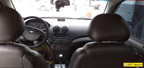 Chevrolet Aveo Lt