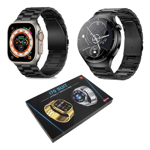 I70 Suit Max (ultra 2 + Watch 4 Pro)