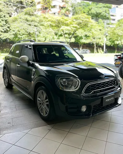 Mini Cooper S E All4 Countryman Hybrid 2019