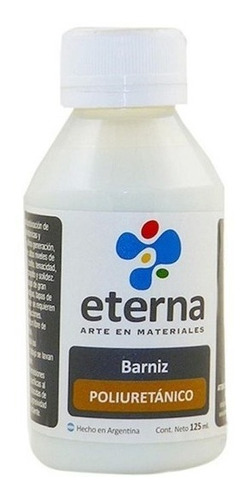 Barniz Poliuretanico Eterna X 125 Ml