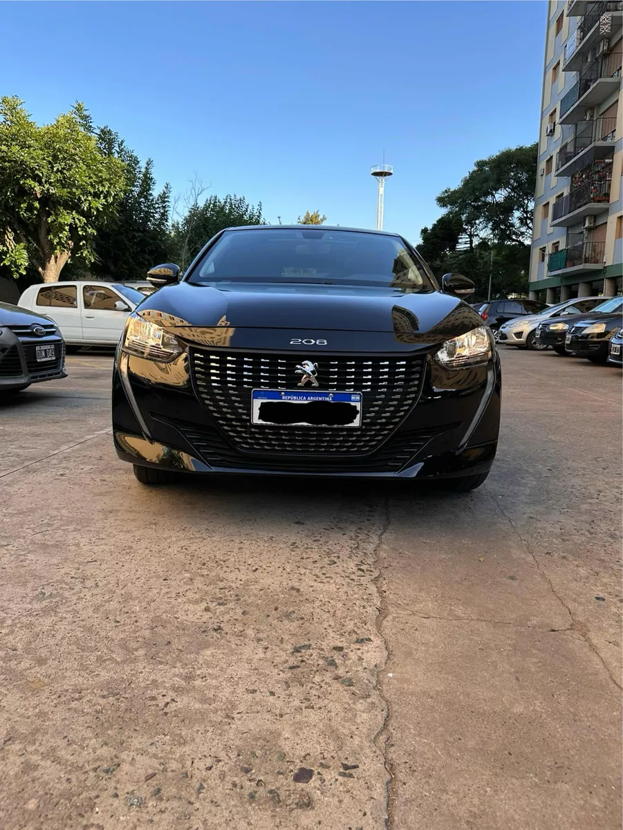 Peugeot 208 1.6 Allure