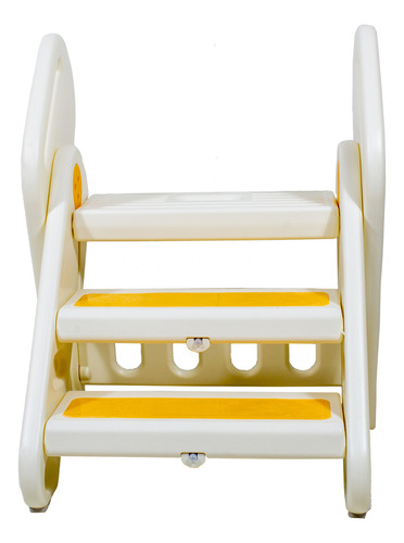 Escalera Aprendizaje Luz De Noche Con Tomaduras De Seguridad