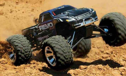 Revo 3.3 # 53097-3 Traxxas + Obsequió