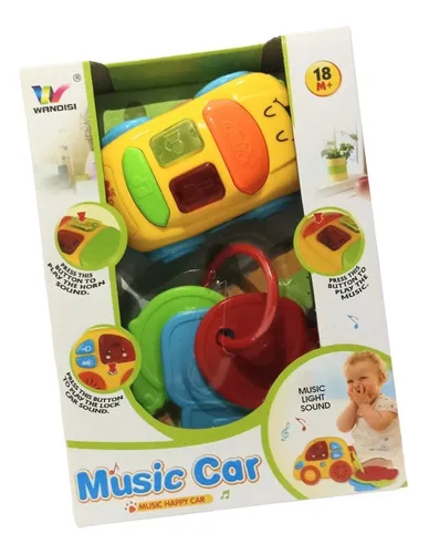 Sonajero Para Niños Juguete