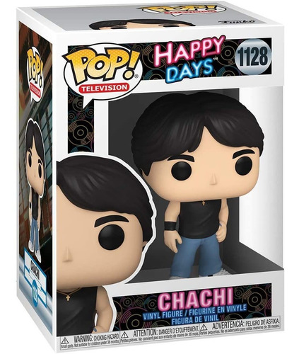 Funko Pop! Televisão: Happy Days - Chachi