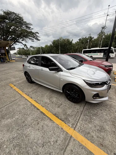 Chevrolet Onix 1.0T Rs Mt