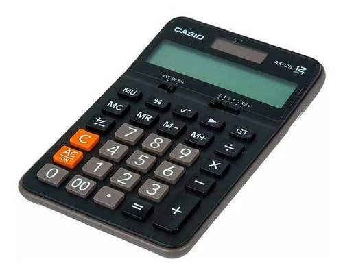 Calculadora Casio Ax-12b 