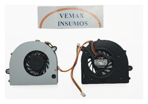 Imagen 2 de 2 de Fan Cooler Lenovo G450 G550 G555 Nuevo Villa Del Parque
