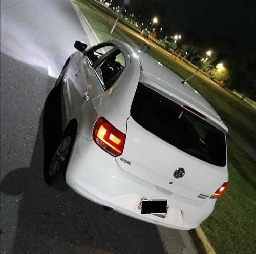 Volkswagen Gol Trend 1.6 Pack Iii 101cv I-motion