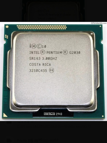 Pentium G2030