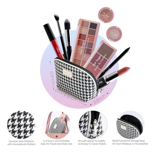 Kit De Maquillaje Todo En Uno Set De Maquillaje Para Mujeres