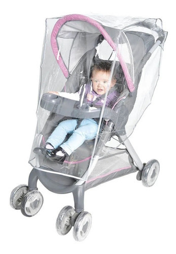 Cobertor Protector Impermeable Cubre Coche Bebe Infantil 