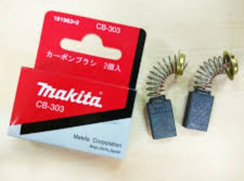 Carbón Lijadora De Banda Makita 9402/9403/9404