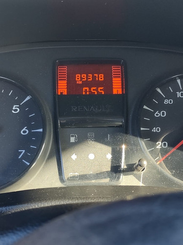Renault Kangoo 2013 - 1.5 Dci Furgon Vtv Aprobada!!