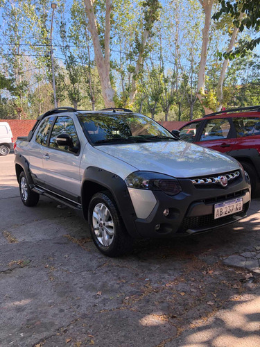 Fiat Strada Dc Locker