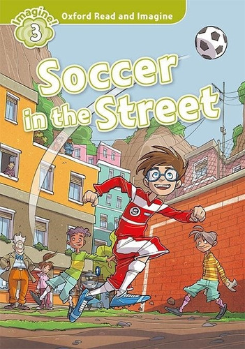 Soccer In The Street  Mp3 - Ori 3-shipton, Paul-oxford