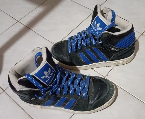 Zapatillas Botitas Adidas Hombre MercadoLibre