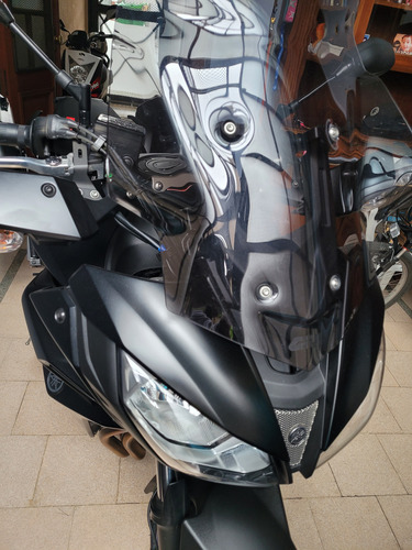 Yamaha Mt 07 St Tracer