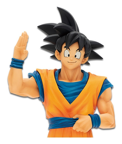 Imagem 1 de 6 de Son Goku Dragon Ball Z Zoukei Ekiden Figure Banpresto