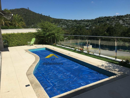 Imagem 1 de 24 de Casa Alto Padrão Para Venda Em Alphaville Santana De Parnaíba-sp - Vpgns2-55