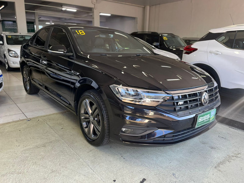 Volkswagen Jetta 1.4 250 TSI TOTAL FLEX R-LINE TIPTRONIC