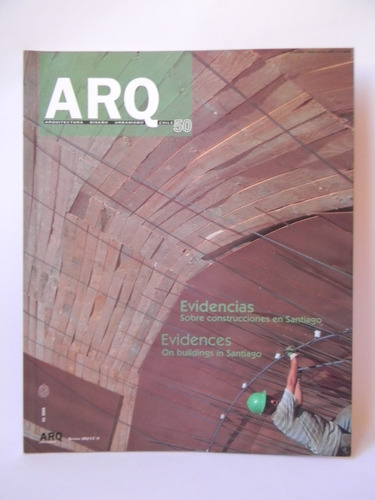 Evidencias Construcciones Santiago Revista Arq 50 Fotos