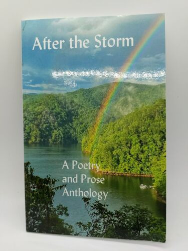 After The Storm A Poetry And Prose Anthology Paperback Ccq