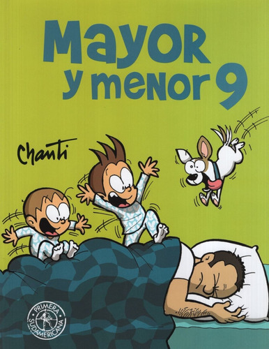 Mayor Y Menor 9