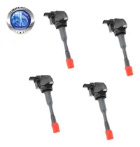 Comprar 4x Bobinas De Encendido Para Honda Civic 2002-2005 Lda1 1.3l