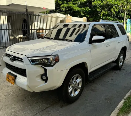 Toyota 4Runner 4.0 Sr5 Fl