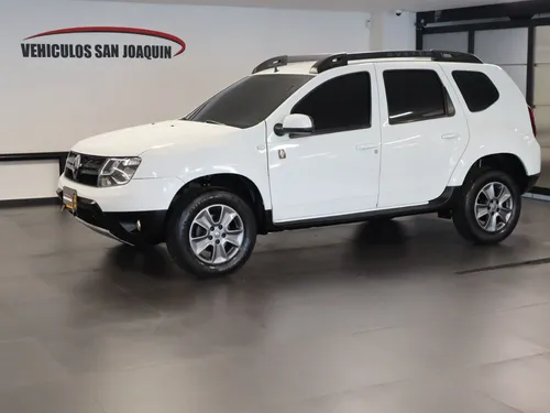 Renault Duster 2.0 Dynamique 4x4