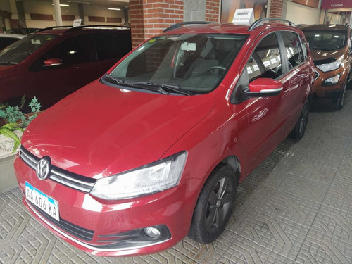 Volkswagen Suran 1.6 Trendline 2016