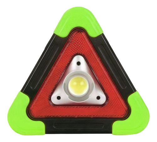 Baliza Linterna Portatil Auto Moto Seguridad Vial Led Cob